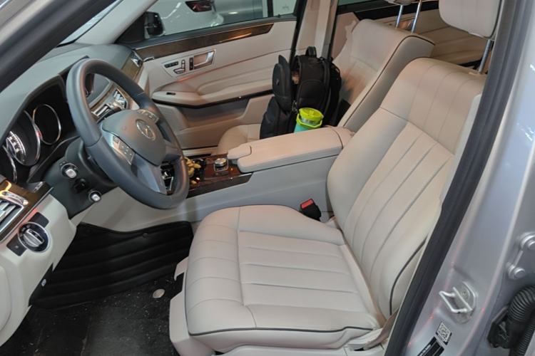 Used Mercedes-Benz E-Class 2015 E 260 L Left Front Seat