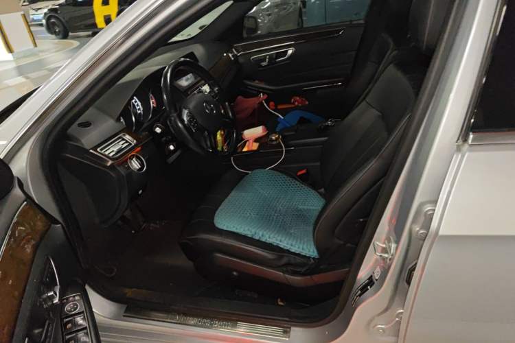Used Mercedes-Benz E-Class 2015 E 200 L Left Front Seat
