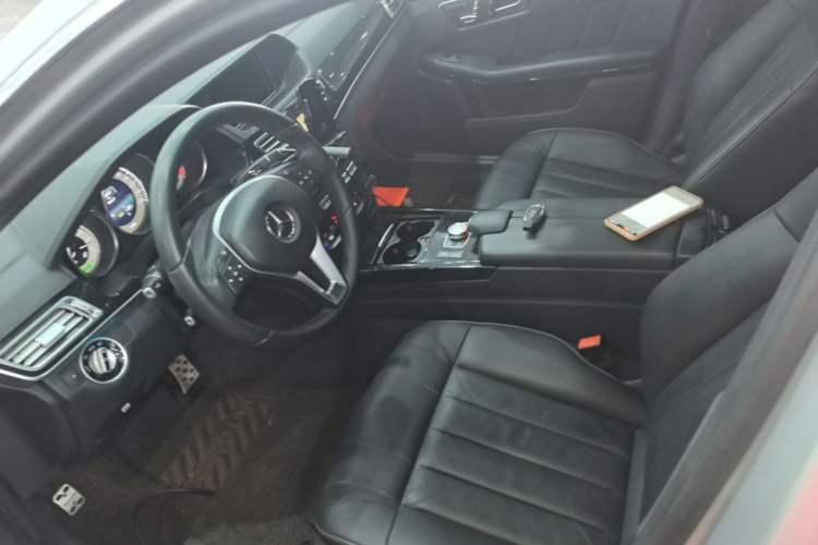 Used Mercedes-Benz E-Class 2015 E 320 L Sport 4MATIC Left Front Seat