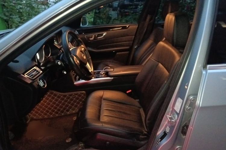Used Mercedes-Benz E-Class 2015 Facelift E 200 L Sport Edition Left Front Seat