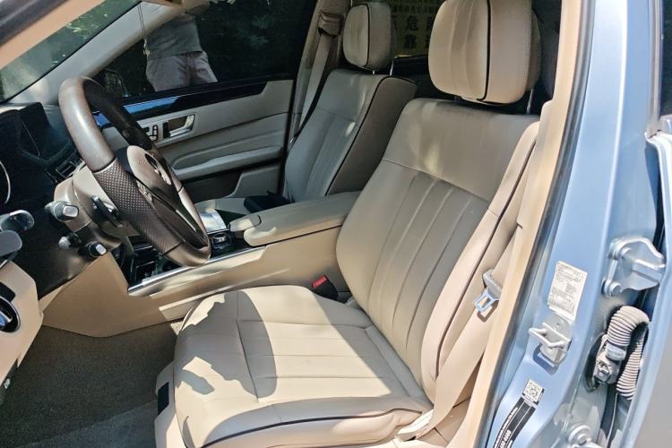 Used Mercedes-Benz E-Class 2015 E 260 L Sport Edition Left Front Seat