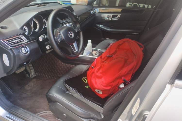 Used Mercedes-Benz E-Class 2015 E 200 L Sport Edition Left Front Seat