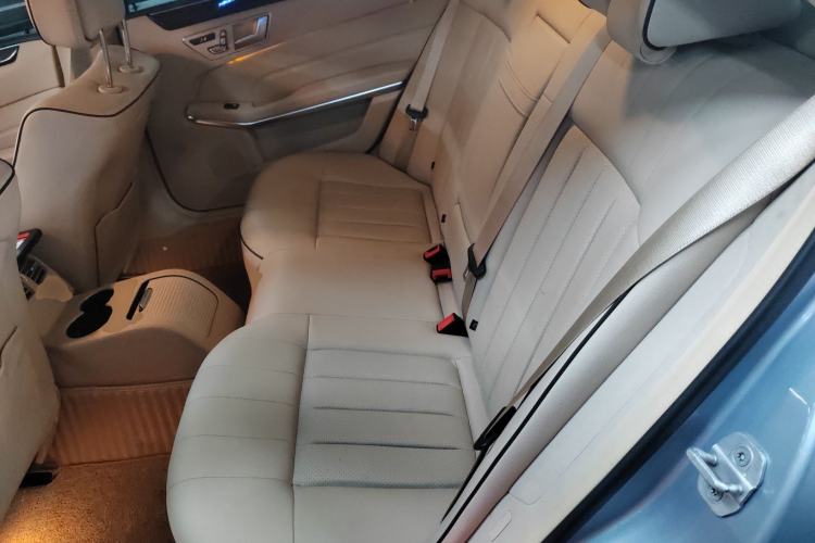 Used Mercedes-Benz E-Class 2015 Facelift E 200 L Left Rear Seat