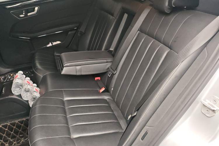 Used Mercedes-Benz E-Class 2015 Restyled E 260 L Sport Edition Left Rear Seat