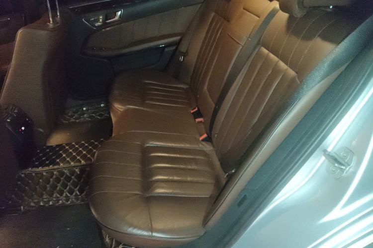 Used Mercedes-Benz E-Class 2015 E 320 L Left Rear Seat