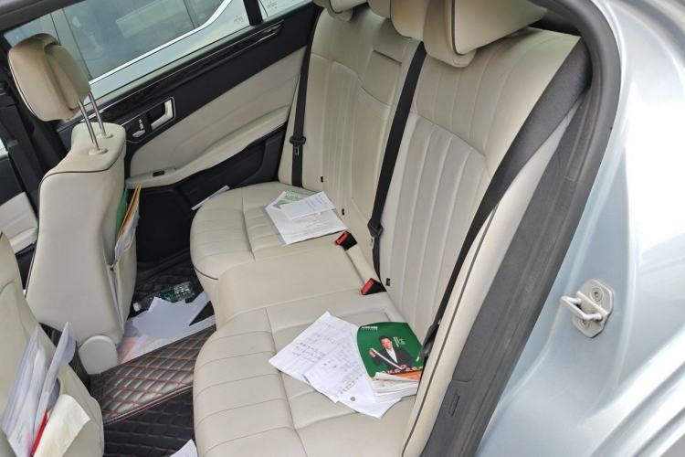 Used Mercedes-Benz E-Class 2015 E 260 L Sport & Fashion Model Left Rear Seat