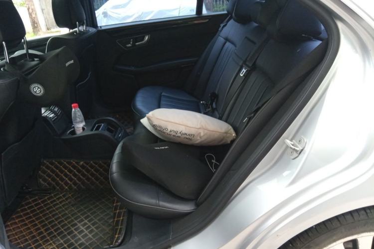 Used Mercedes-Benz E-Class 2015 Facelift E 200 L Sport Edition Left Rear Seat