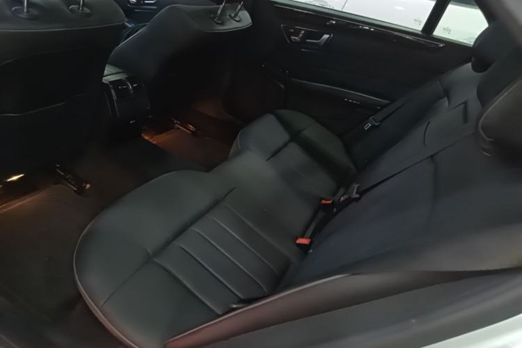 Used Mercedes-Benz E-Class 2015 E 200 L Left Rear Seat