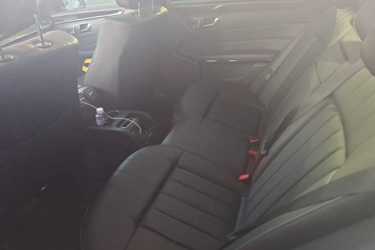 Used Mercedes-Benz E-Class 2015 Restyled E 260 L Sport Edition Left Rear Seat