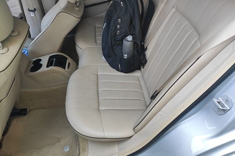 Used Mercedes-Benz E-Class 2015 E 180 L Sport Edition Left Rear Seat