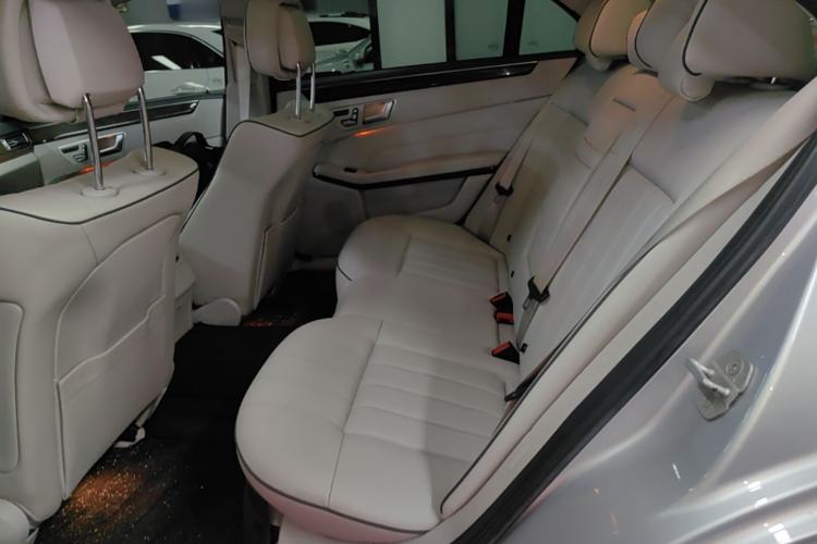 Used Mercedes-Benz E-Class 2015 E 260 L Left Rear Seat