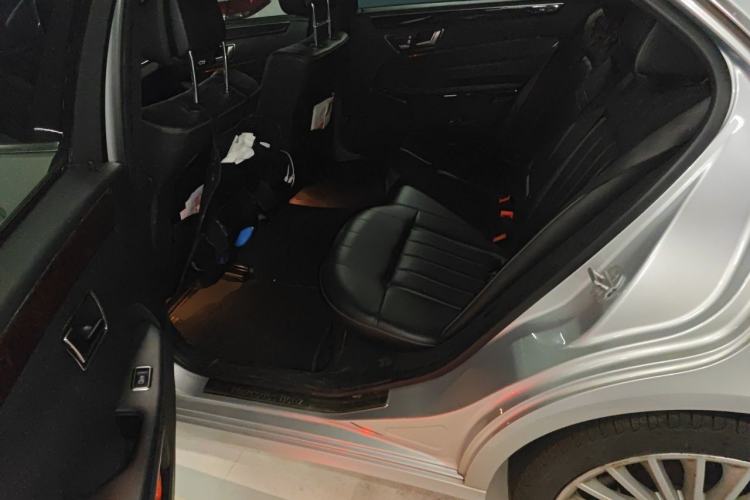 Used Mercedes-Benz E-Class 2015 E 200 L Left Rear Seat