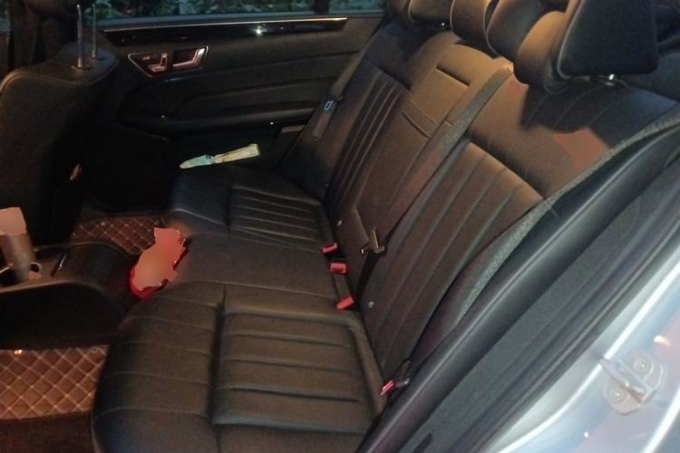 Used Mercedes-Benz E-Class 2015 Facelift E 200 L Sport Edition Left Rear Seat