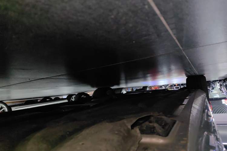 Used Mercedes-Benz E-Class 2015 E 260 L Left Side Sill