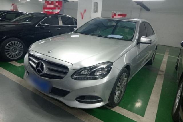 Used Mercedes-Benz E-Class 2015 E 180 L Sport Edition