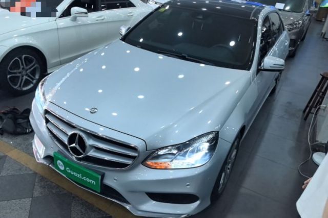 Used Mercedes-Benz E-Class 2015 E 320 L Sport 4MATIC