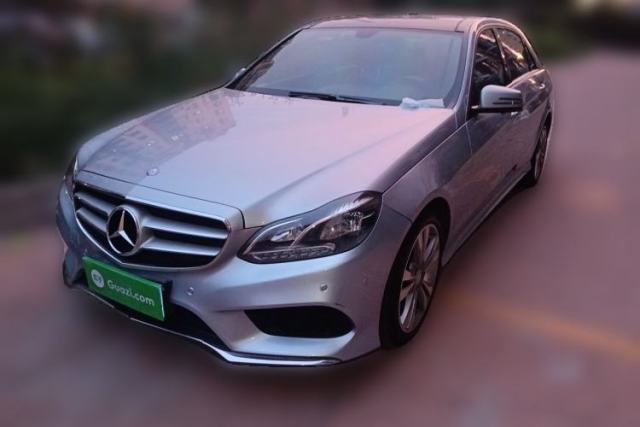Used Mercedes-Benz E-Class 2015 Facelift E 200 L Sport Edition