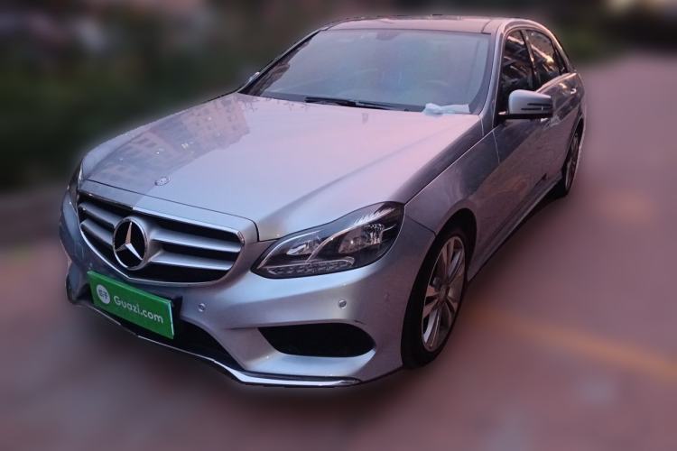 Used Mercedes-Benz E-Class 2015 Facelift E 200 L Sport Edition Guazi used car, China used car export, Used car for sale, Used  cars, Cheapest cars for sale