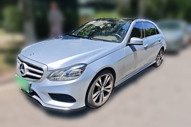 Used Mercedes-Benz E-Class 2015 E 260 L Sport Edition Guazi used car, China used car export, Used car for sale, Used cars, Cheapest cars for sale