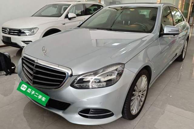 Used Mercedes-Benz E-Class 2015 E 200 L
