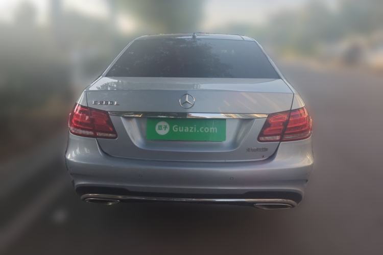 Used Mercedes-Benz E-Class 2015 Restyled E 260 L Sport Edition Rear