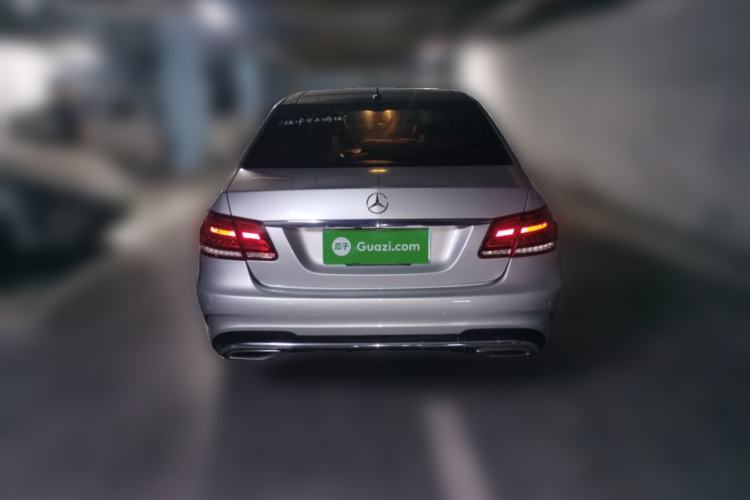 Used Mercedes-Benz E-Class 2015 E 260 L Sport & Fashion Model Rear