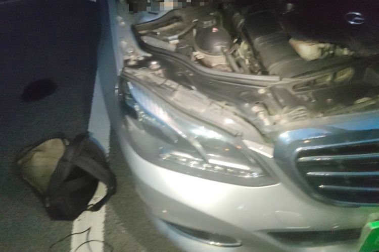 Used Mercedes-Benz E-Class 2015 E 320 L Right Front Headlight