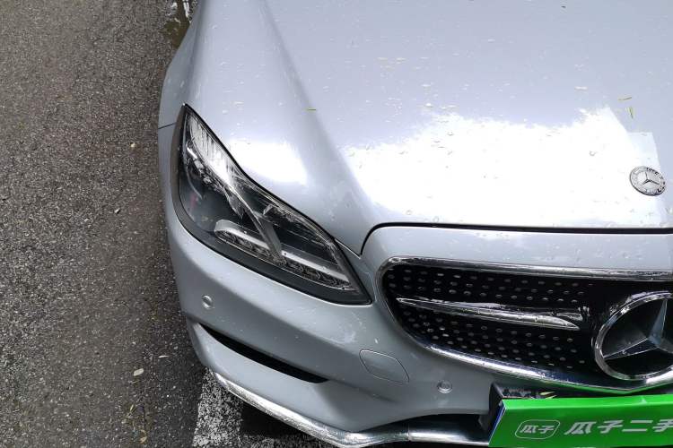 Used Mercedes-Benz E-Class 2015 E 260 L Sport Edition Right Front Headlight