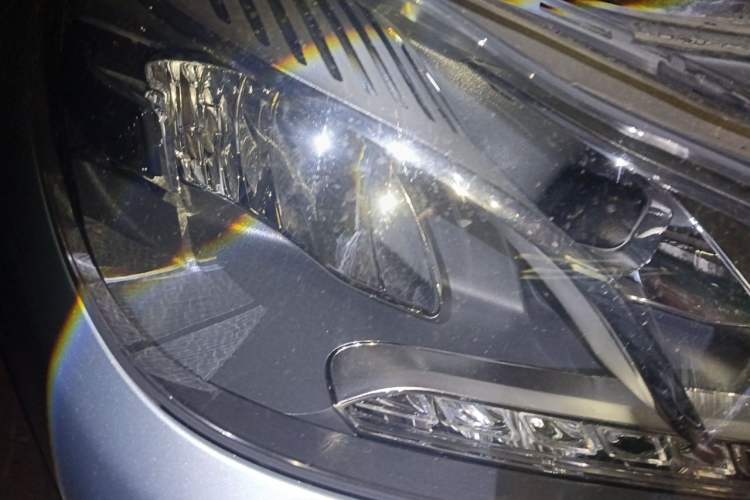 Used Mercedes-Benz E-Class 2015 Facelift E 200 L Sport Edition Right Front Headlight
