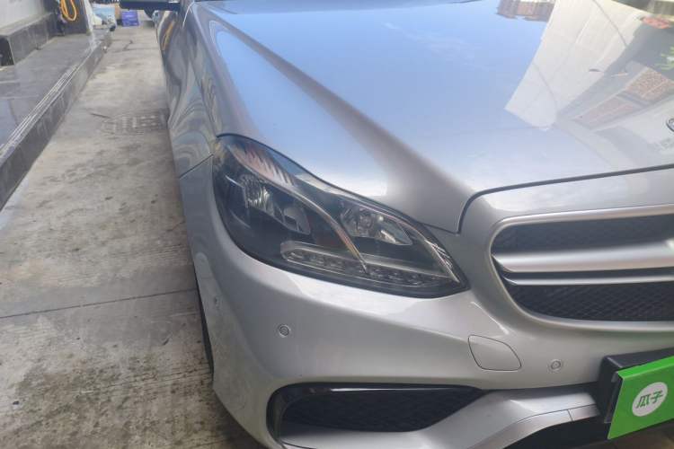 Used Mercedes-Benz E-Class 2015 E 200 L Sport Edition Right Front Headlight
