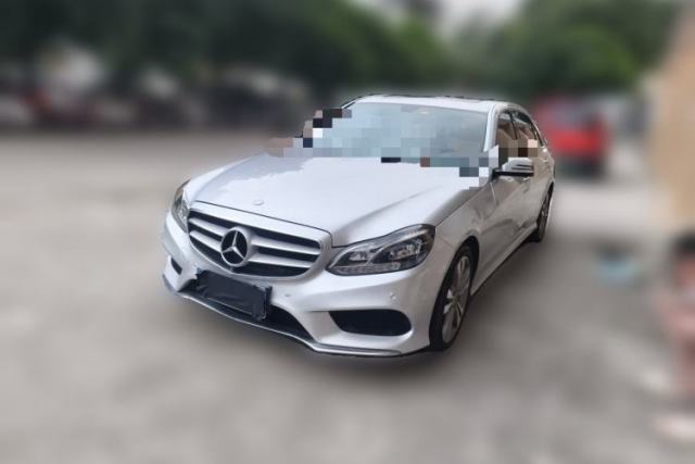 Used Mercedes-Benz E-Class 2015 E 260 L Sport Edition