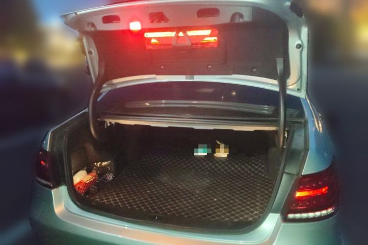 Used Mercedes-Benz E-Class 2015 E 320 L Trunk