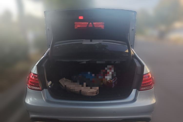 Used Mercedes-Benz E-Class 2015 Restyled E 260 L Sport Edition Trunk