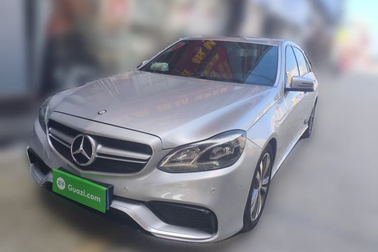 Used Mercedes-Benz E-Class 2015 E 200 L Sport Edition Guazi used car, China used car export, Used car for sale, Used cars, Cheapest cars for sale