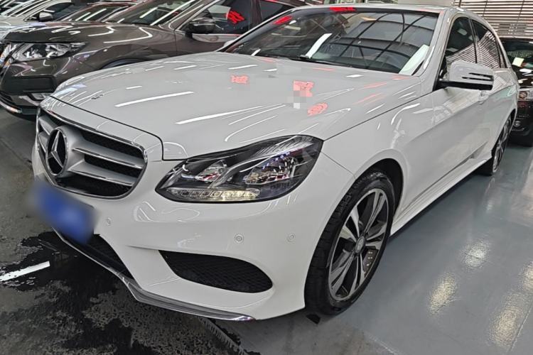 Used Mercedes-Benz E-Class 2015 E 260 L Sport Edition Guazi used car, China used car export, Used car for sale, Used  cars, Cheapest cars for sale