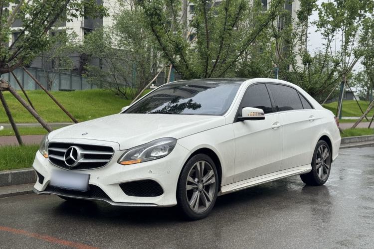 Used Mercedes-Benz E-Class 2015 E 260 L Sport Edition Guazi used car, China used car export, Used car for sale, Used cars, Cheapest cars for sale