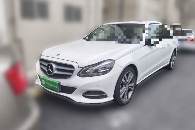 Used Mercedes-Benz E-Class 2015 E 200 L Sport Edition