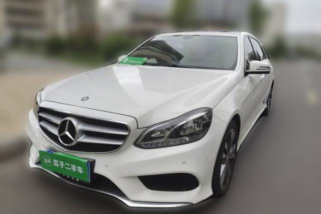 Used Mercedes-Benz E-Class 2015 Facelift E 200 L Sport Edition