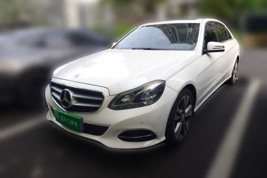 Used Mercedes-Benz E-Class 2015 E 200 L Sport Edition