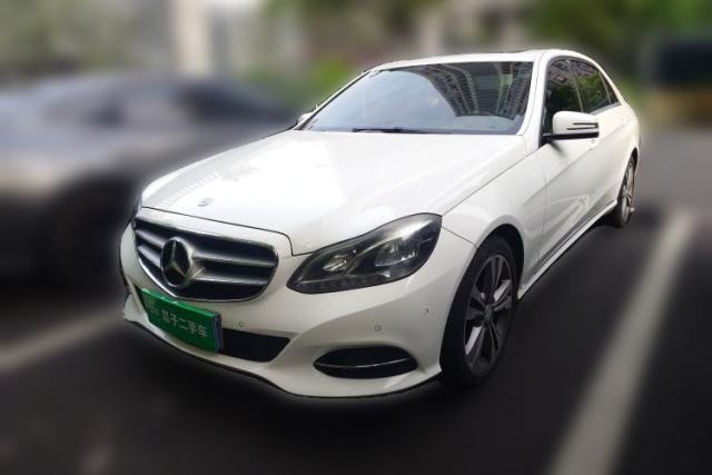 Used Mercedes-Benz E-Class 2015 E 200 L Sport Edition
