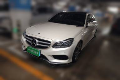 Used Mercedes-Benz E-Class 2015 Restyled E 260 L Sport Edition