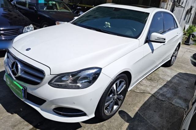 Used Mercedes-Benz E-Class 2015 Revised E 180 L Sport Edition