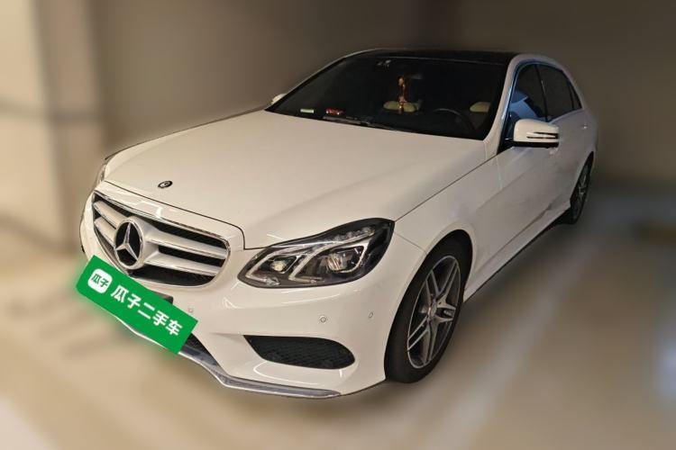 Used Mercedes-Benz E-Class 2015 E 260 L Sport Luxury Model Guazi used car, China used car export, Used car for sale, Used cars, Cheapest cars for sale