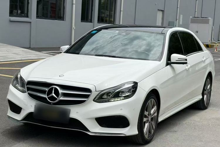 Used Mercedes-Benz E-Class 2015 E 260 L Sport Edition Guazi used car, China used car export, Used car for sale, Used  cars, Cheapest cars for sale