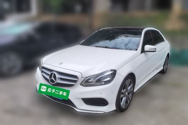 Used Mercedes-Benz E-Class 2015 E 260 L Sport Edition