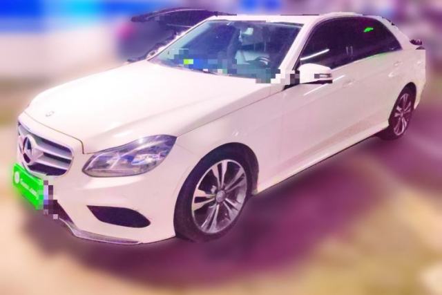 Used Mercedes-Benz E-Class 2015 E 260 L Sport Edition