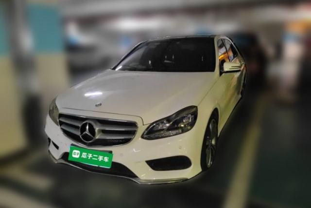 Used Mercedes-Benz E-Class 2015 Restyled E 260 L Sport Edition
