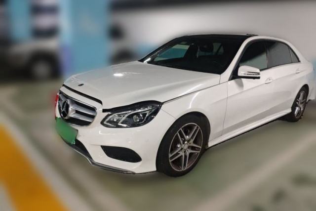 Used Mercedes-Benz E-Class 2015 E 260 L Sport Luxury Model