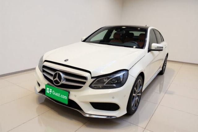 Used Mercedes-Benz E-Class 2015 Revised E 260 L Sporty and Stylish Edition