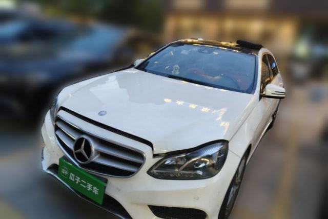Used Mercedes-Benz E-Class 2015 Revised E 260 L Sporty and Stylish Edition